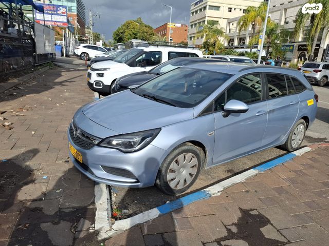 מודעת רכב אופל אסטרה