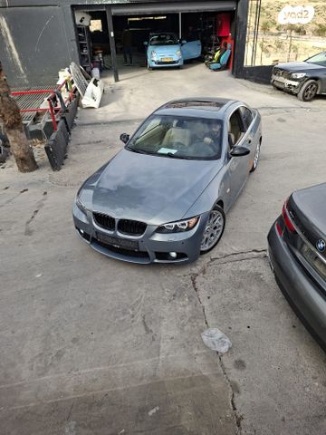 מודעת רכב ב מ וו סדרה 3