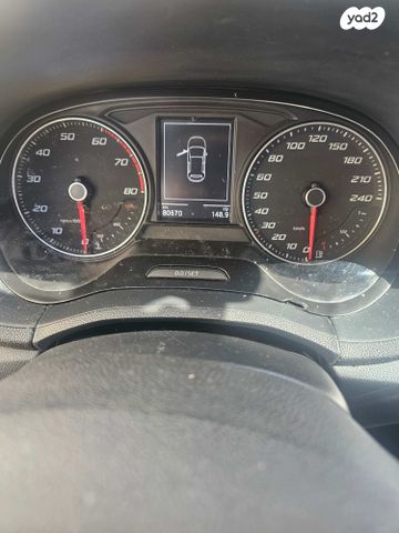 מודעת רכב סיאט איביזה