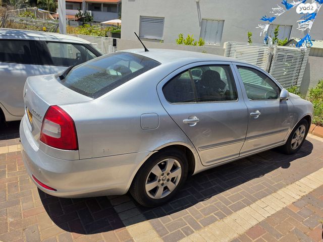 מודעת רכב סקודה אוקטביה 