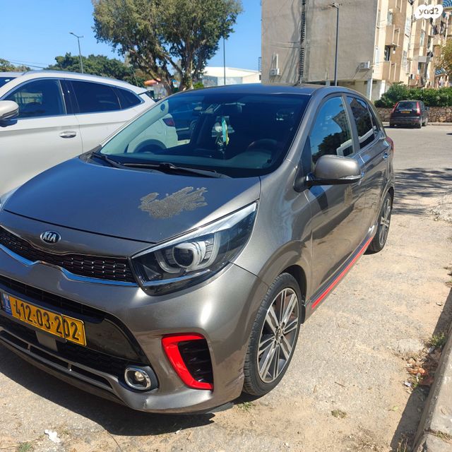 מודעת רכב קיה פיקנטו