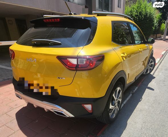 מודעת רכב קיה סטוניק