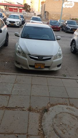 מודעת רכב סובארו B4/לגאסי