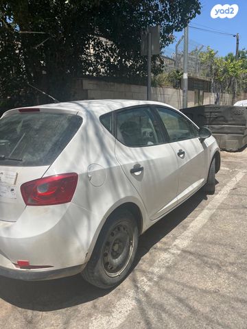 מודעת רכב סיאט איביזה