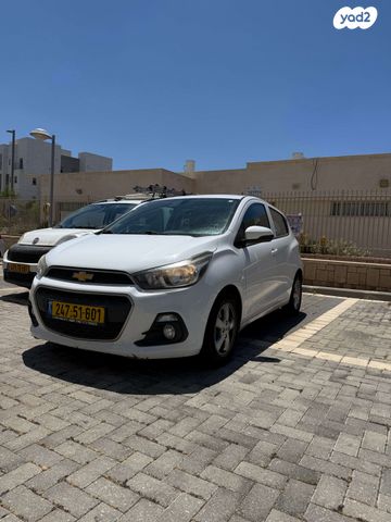 מודעת רכב שברולט ספארק