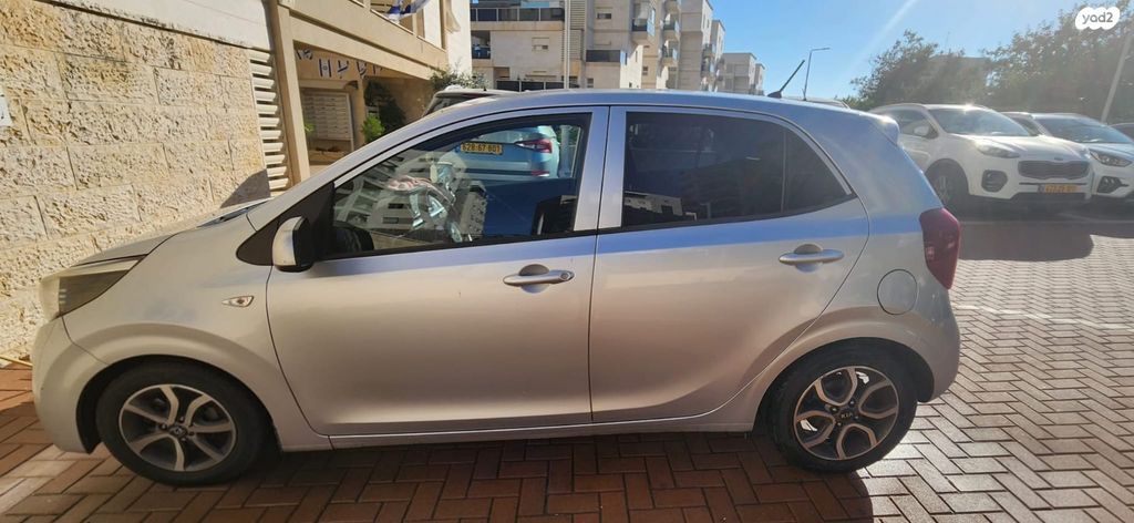 מודעת רכב קיה פיקנטו