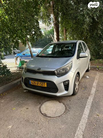 מודעת רכב קיה פיקנטו