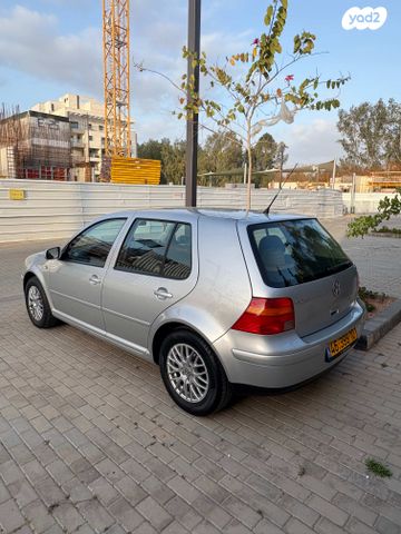מודעת רכב פולקסווגן גולף