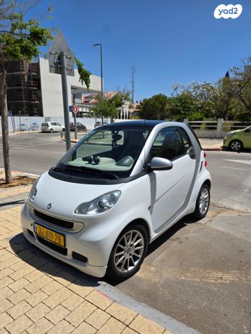 מודעת רכב סמארט פורטו
