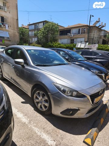 מודעת רכב מאזדה 3