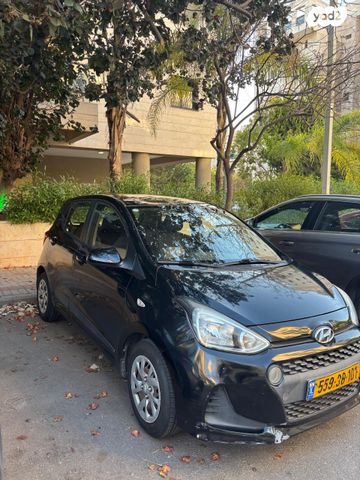 מודעת רכב יונדאי i10