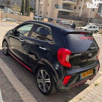מודעת רכב קיה פיקנטו