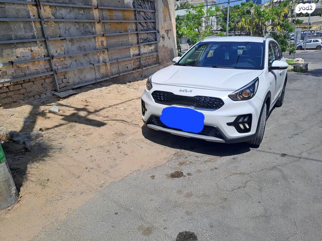 מודעת רכב קיה נירו