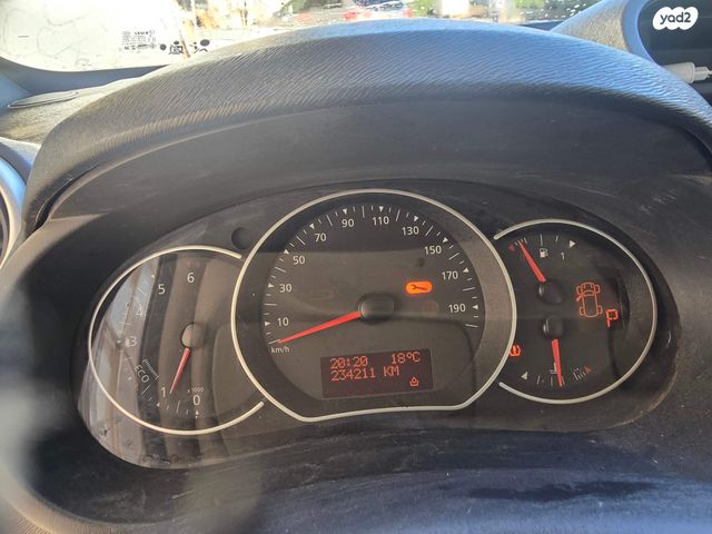 מודעת רכב רנו קנגו