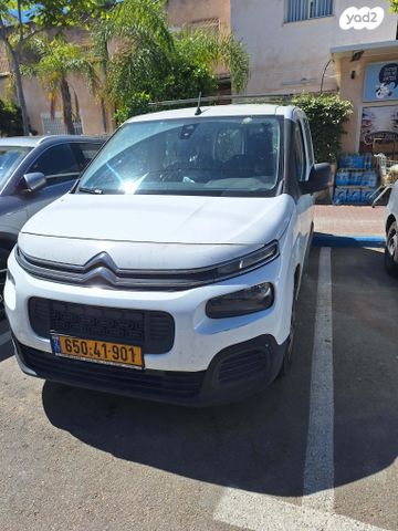 מודעת רכב סיטרואן ברלינגו 