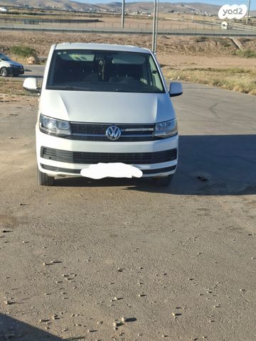 מודעת רכב פולקסווגן קראוול