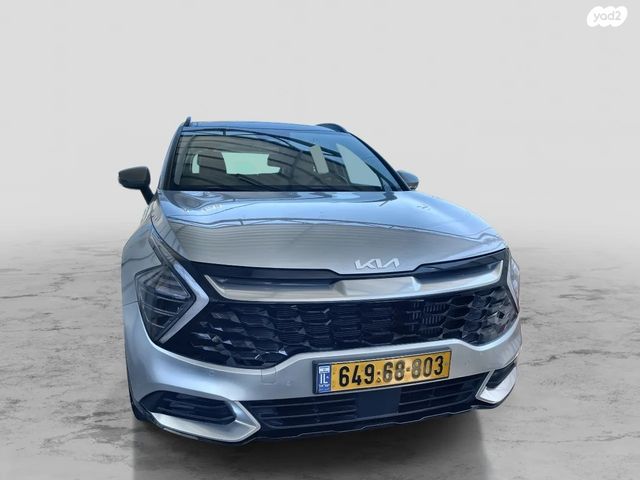 מודעת רכב קיה ספורטז'