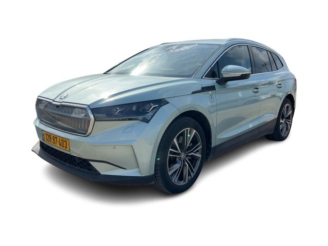 מודעת רכב סקודה אניאק iV