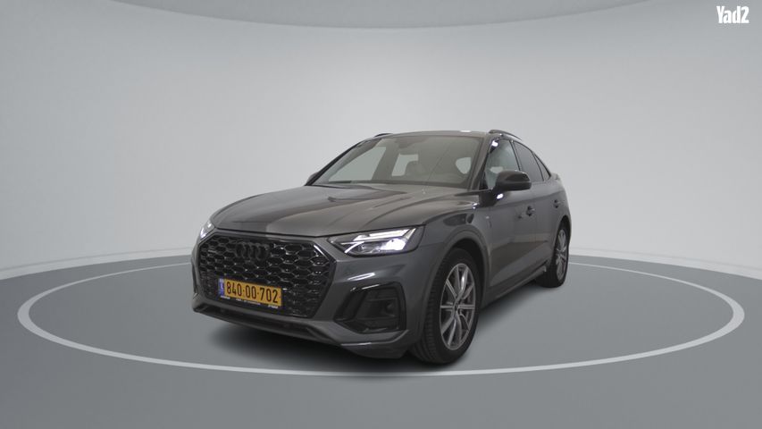 מודעת רכב אאודי Q5