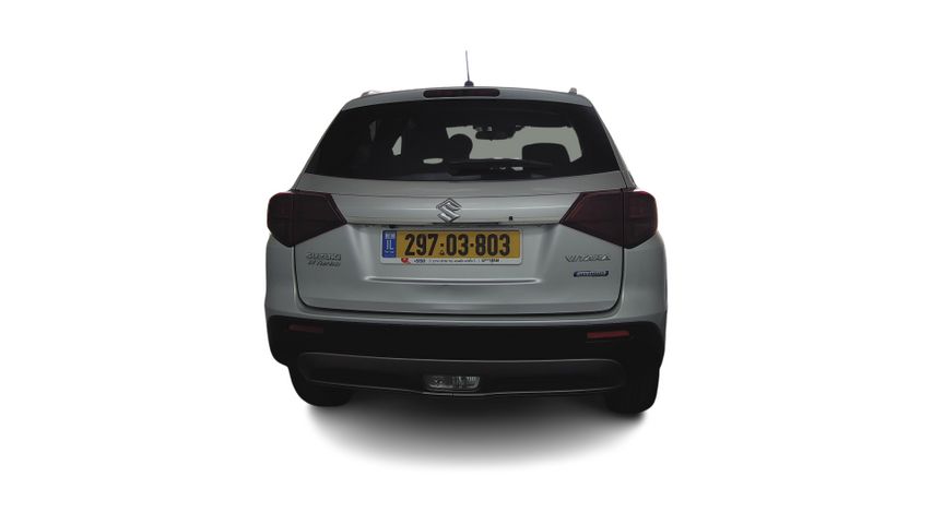 מודעת רכב סוזוקי ויטרה 2