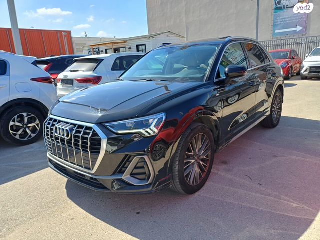 מודעת רכב אאודי Q3