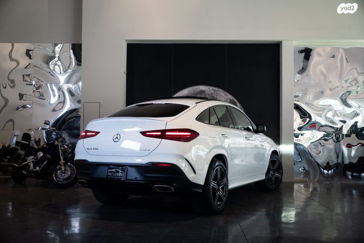 מודעת רכב מרצדס-בנץ GLE Coupe 2