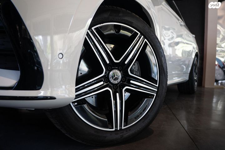 מודעת רכב מרצדס-בנץ GLE Coupe 1