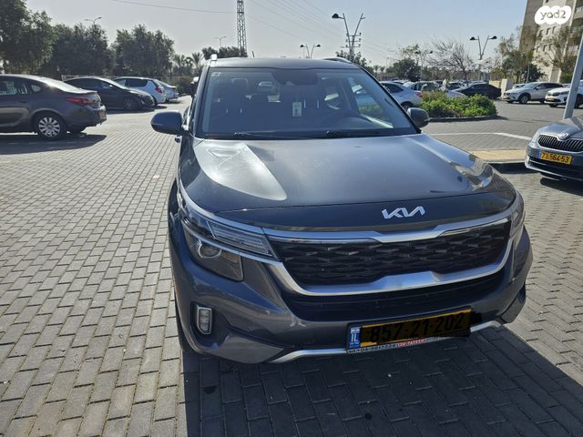 מודעת רכב קיה סלטוס