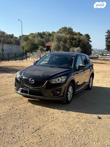 מודעת רכב מאזדה CX-5