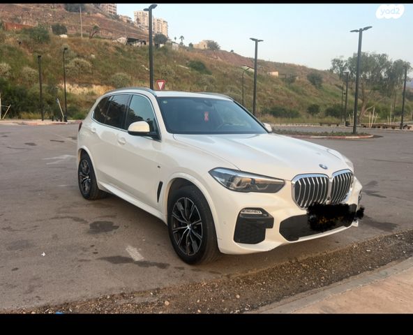 מודעת רכב ב מ וו X5