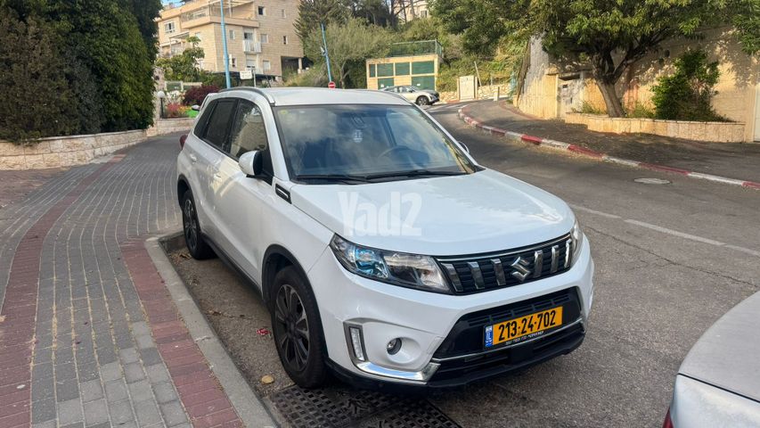 מודעת רכב סוזוקי ויטרה
