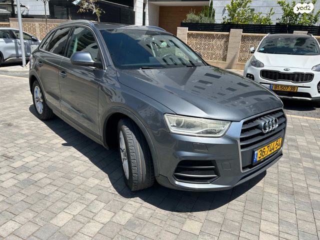 מודעת רכב אאודי Q3
