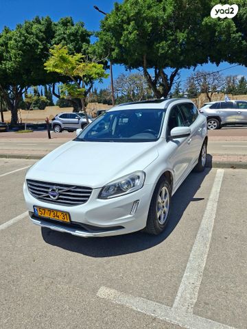 מודעת רכב וולוו XC60