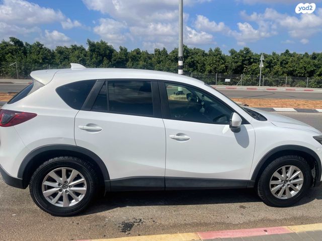 מודעת רכב מאזדה CX-5