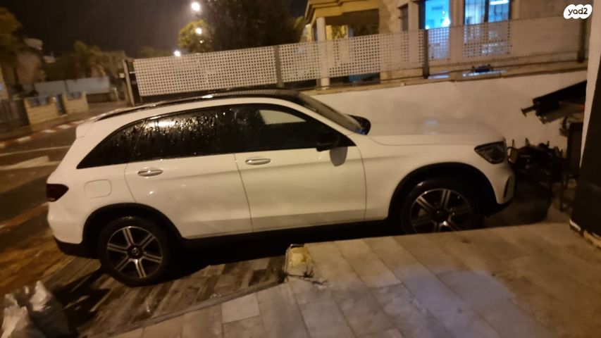 מודעת רכב מרצדס-בנץ GLC