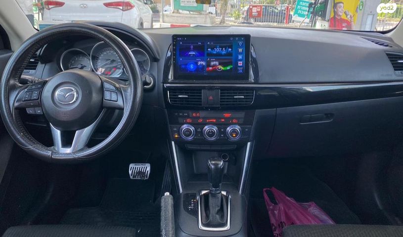מודעת רכב מאזדה CX-5
