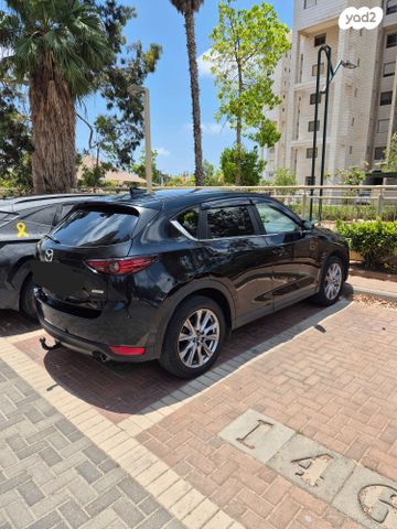 מודעת רכב מאזדה CX-5