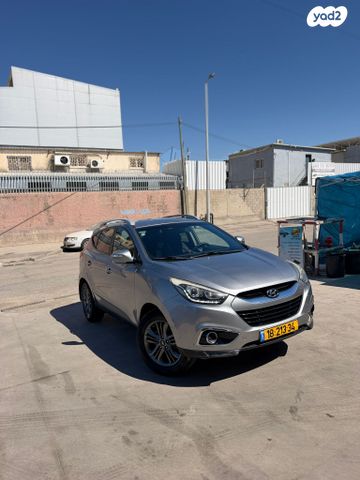 מודעת רכב יונדאי ix35