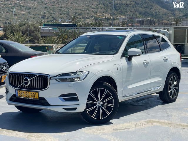 מודעת רכב וולוו XC60