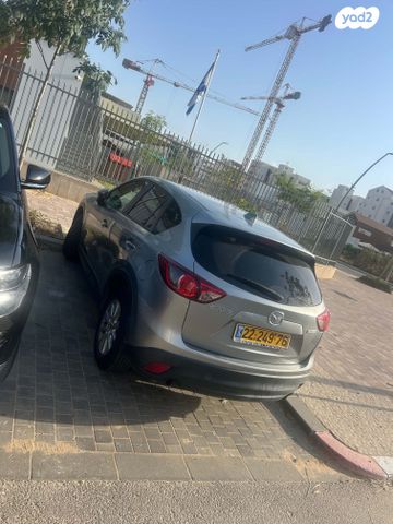 מודעת רכב מאזדה CX-5