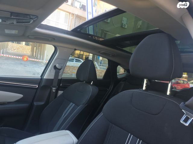 מודעת רכב יונדאי טוסון 1