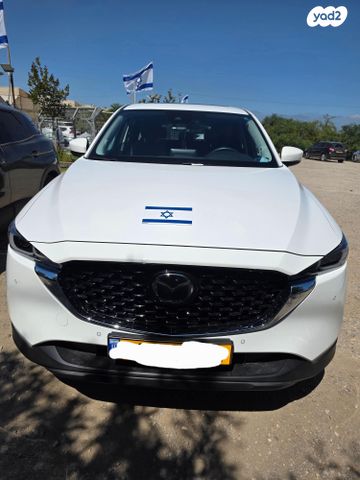 מודעת רכב מאזדה CX-5
