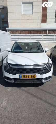 מודעת רכב קיה ספורטז'