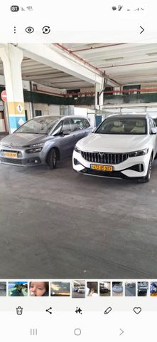 מודעת רכב וויה פרי