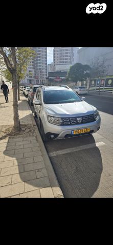 מודעת רכב דאצ'יה דאסטר