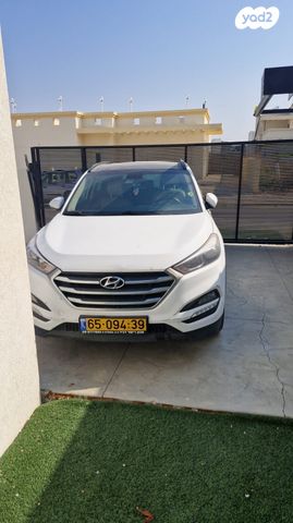 מודעת רכב יונדאי טוסון
