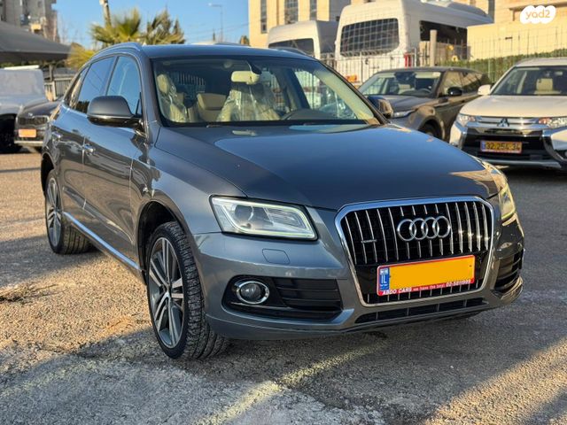 מודעת רכב אאודי Q5