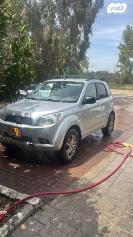 מודעת רכב דייהטסו טריוס