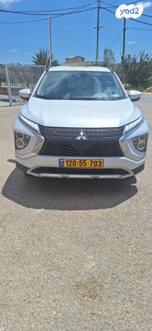 מודעת רכב מיצובישי אקליפס קרוס