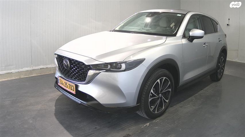 מודעת רכב מאזדה CX-5
